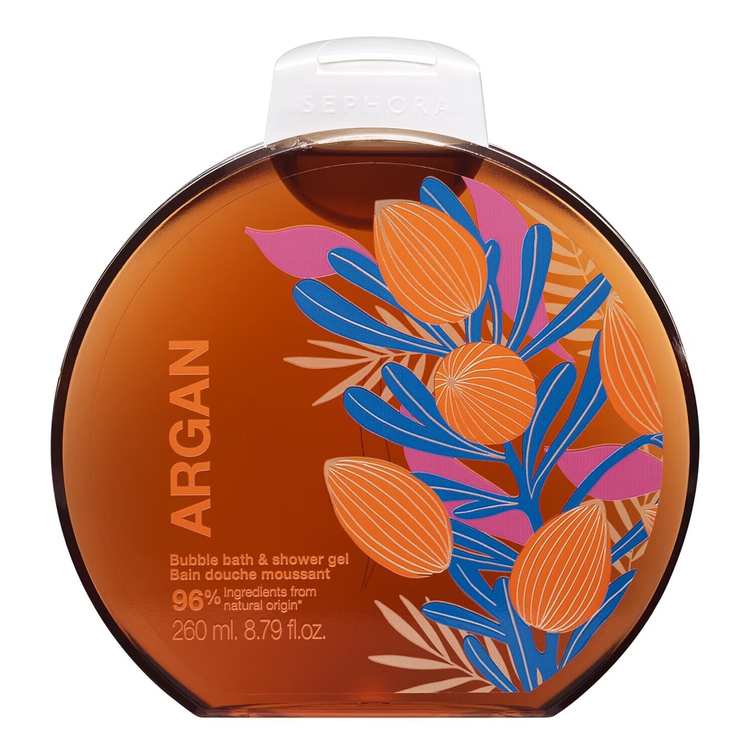 BUBBLE BATH & SHOWER GEL (GEL DE DUCHA)